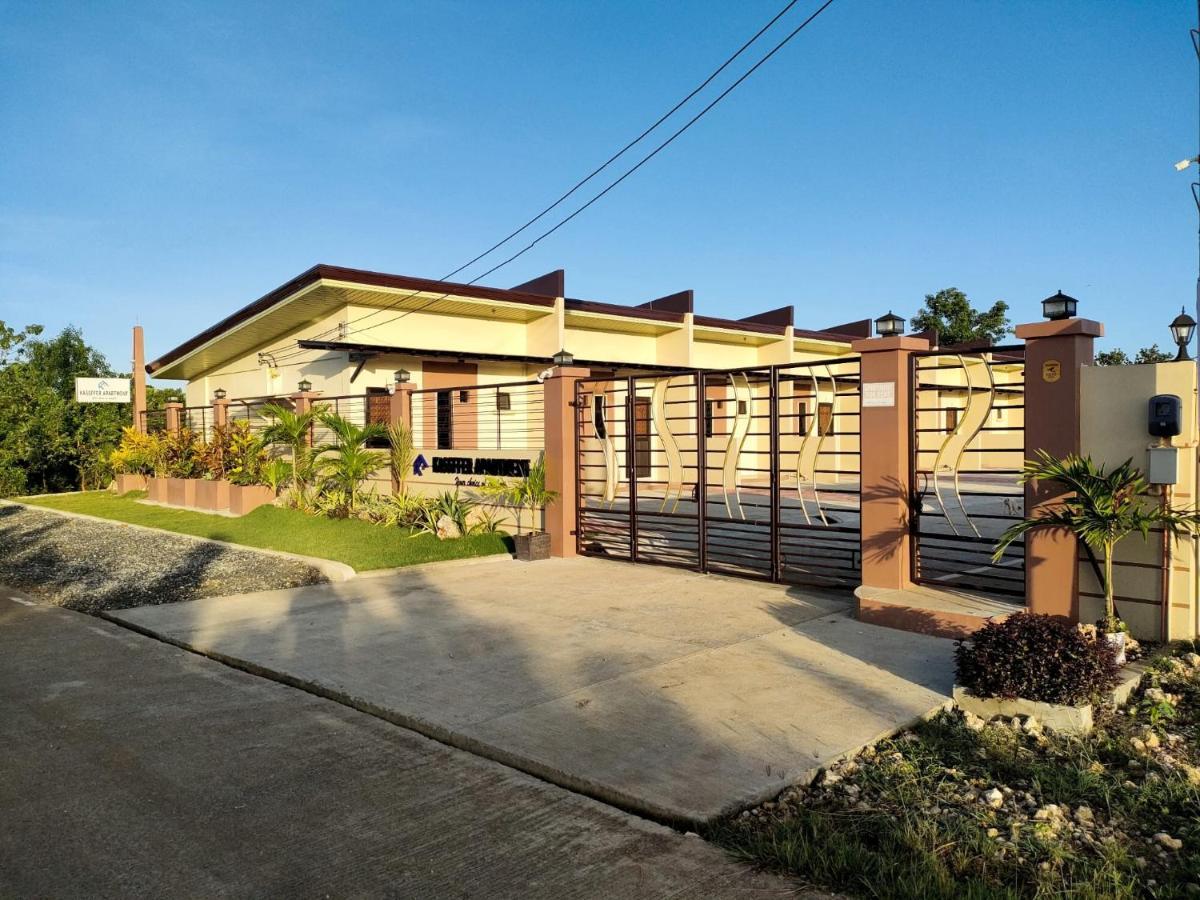 Kassffer Apartment Panglao Island Exterior photo
